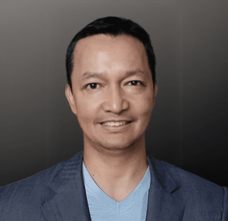 Dr. Vicente Reyes, Jr